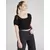 Superdry Bluza  zlata / črna