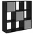 Kreveta s ladicama Crni hrast 102 x 31 x 99,5 cm