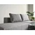 ATELIER DEL SOFA Ugaona garnitura Poly M Grey