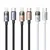 Mcdodo MCDODO USB-C KABEL ZA HITRO POLNJENJE ZA IPHONE LIGHTNING 36W 1M LED BELA