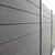 Deking ploča za ogradu 1480x156x19mm ebony