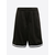 Premium Stripes Mesh Shorts Black