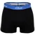 3PACK moške boksarice S.Oliver črne (JH-34B-45972549) XL