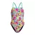 Speedo printed turnback summer fruits 152cm