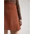 ABOUT YOU Krilo Mara Skirt rjava