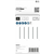 Bosch PRO Metal Thin list ubodne testere T121GFC dužina 92 mm 5/1 2608655104