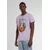 Space Fam Tee Lilac