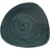 Stonecast Rustical teal globok krožnik Churchill 23,5 cm, trikotni (12 kos)