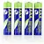 EG-BA-AAA8R4-01 ENERGENIE 850mAh AAA, PAK4 CK, ready-to-use PUNJIVE NiM baterije (rechargeable)