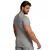 GymBeam Muška majica Fitted TRN Grey