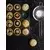 Baking tray, for mini-tarts, 12 compartments, 32 x 24 cm - MasterClass