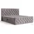 Boxspring postelja 13 - 180x200 cm