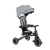 Kikka Boo Tricikl Trix 2 8in1 Grey