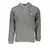 Sergio Tacchini Muški duks 10310002, Sivi