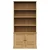Regal za knjige VIGO 85 x 35 x 170 cm od masivne borovine
