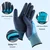 Shengli Radne rukavice ND808, 6 pari, Plave