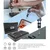Set srafcigera JAKEMY JM-8176 106, u 1