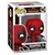 Bobble Figure Marvel - Deadpool & Wolverine POP! - Deadpool With Claws #1583