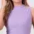 GymBeam Women‘s NEO Turtleneck Top Iris