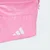 ADIDAS PERFORMANCE Športni nahrbtnik Classic Back To School roza/bela