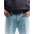 Pull&Bear Pas STWD temno rdeča/črna