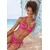 s.Oliver Bikini hlačke magenta/malina/rdeča
