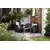 KETER MAPLE MOBILE Urban cvjetna posuda set - grafitno siva