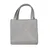 Guess Torbice elegantne torbice srebrna Lua Mini