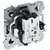 shumee ENOJNA TIPKA S TRENUTNIM PRITISKOM SANTRA/4113-19/EPN 250V 10A Elektro-Plast