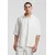 Mens shirt Boxy white