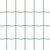 Temeljna zavarena žičana ograda 10 x 0,6 m (Š x V)