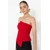 Trendyol Milla Ženska bluza Tprss24Bz00008, Crvena
