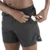 Kratke hlače alomon HAKEout CORE 5 HORT M