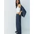 Pull&Bear Kavbojke mornarska