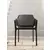 Stolica za terasu Net 60,5x46,5x80 cm