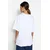 Trendyol Milla Ženska majica TWOSS23TS00040, Bela