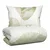 Posteljina 200x200 2x60x80cm Ice Burg
