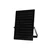 LED prigušiva solarni reflektor sa senzorom LED/10W/3,7V 4000/6000K IP65 + daljinski upravljač