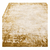 Oker rumena preproga 200x290 cm Kuza – Asiatic Carpets
