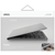 UNIQ Forio foldable Bluetooth keyboard grey (UNIQ-FORIO-GREY)