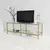 Hanah home TV Komoda Basic Gold TV501 Zlatna