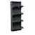 Hanah Home Cipelarnik Garda 4, 50x137x15 cm, Antracit
