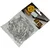Vorel Aluminijaste zakovice 3,2 x 9,6 mm 50 kosov