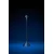 Lexon steli bell Bežična stona led lampa, vodootporna, sa dimerom, plava ( LH95B-LB1 )