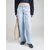 ONLY Kavbojke ONLJudy moder denim