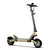 Honey Whale zložljivi električni skuter G2 Pro (900W, Peak Motor, 54,6V, 16Ah baterija), rumeni