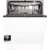 GORENJE Ugradbena mašina za pranje suđa - inverter GV673A66