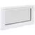 Prozor za podrum RISOR 110 x 60 cm PVC i staklo Bijela