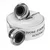 Kraft&Dele Gasilska cev 3 20 m s spojkami KD782