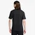 Nike M NK DF PRIMARY SWOOSH TOP SS, muška majica za fitnes, crna FV9770